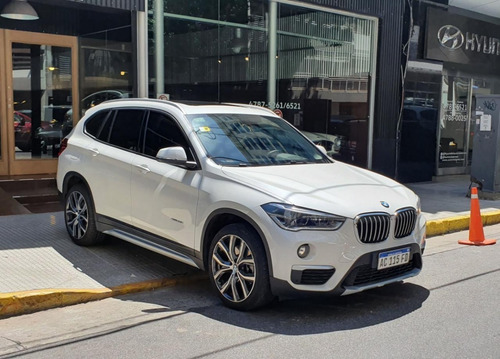Bmw X1 Xdrive - Motum