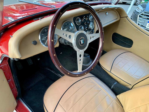 Imagen 17 de 18 de Triumph Tr-3 1959