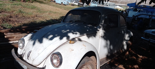 Imagem 3 de 5 de Vw Fusca Fuscao 1500 Fuscao 1500cc 74