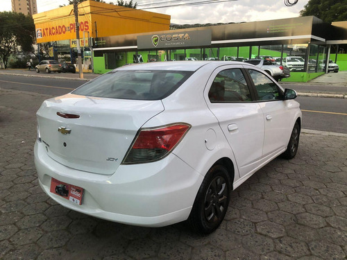 Imagem 4 de 14 de Chevrolet Prisma Joy 1.0 Flex