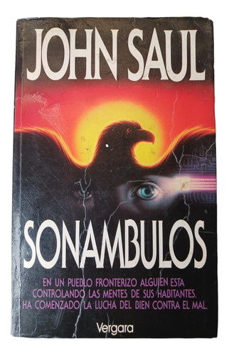 Sonámbulos - John Saul - Vergara 