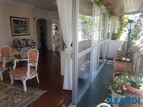 Imagem 4 de 15 de Apartamento - Moema Pássaros - Sp - 630916