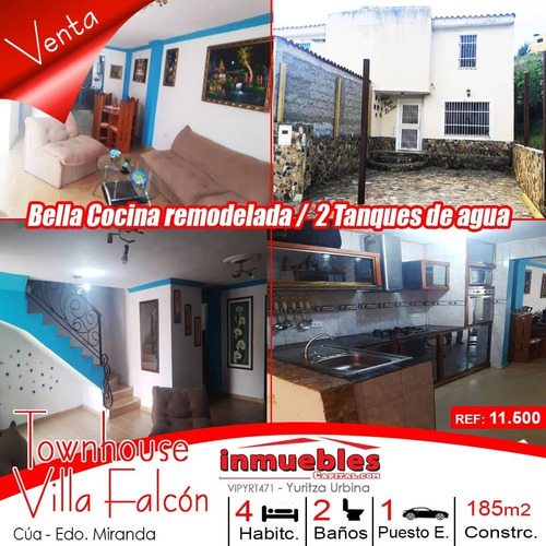 Town House Villa Falcon  Oeste 1