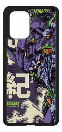 Funda Protector Para Samsung A51 Evangelion