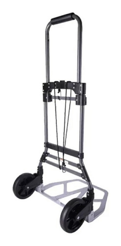 Imagen 8 de 9 de Carreta Zorra Plegable 120kg Tipo Pesado