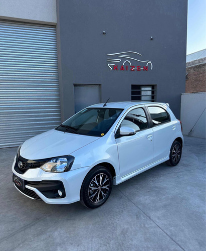 Toyota Etios 1.5 Xls At