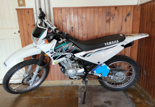 Yamaha Xtz 125 2017 Con 7000 Km