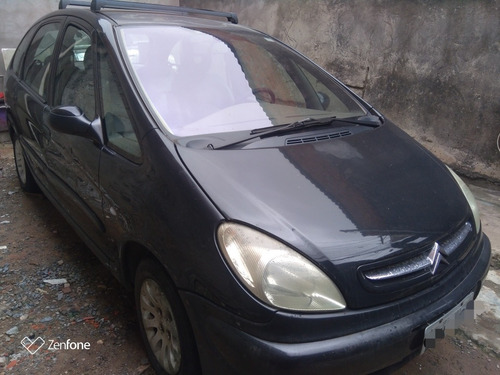 Citroën Xsara Picasso 2003 2.0 Exclusive 5p