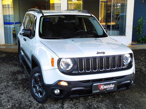 Jeep Renegade 2.0 16v Turbo Diesel Sport 4p 4x4 Aut