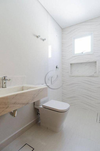 Imagem 16 de 29 de Sobrado Alto Padrão Com 3 Dormitórios À Venda, 235 M² Por R$ 1.600.000 - Centro - Santo André/sp - So1061