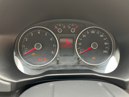 Volkswagen Saveiro 1.6 Trendline Cab. Simples Total Flex 2p