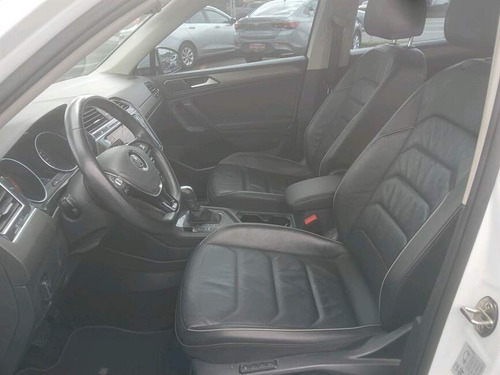 Volkswagen Tiguan 1.4 250 TSI TOTAL FLEX ALLSPACE COMFORTLINE TIPTRONIC
