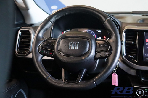 Fiat Toro Freedom 1.3 T270 4x2 Flex Aut.