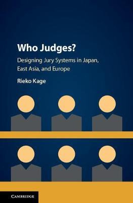 Libro Who Judges? : Designing Jury Systems In Japan, East...