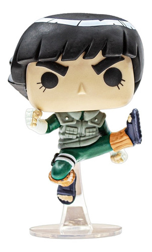 Figura Coleccionable Rock Lee Anime Naruto De Alta Calidad