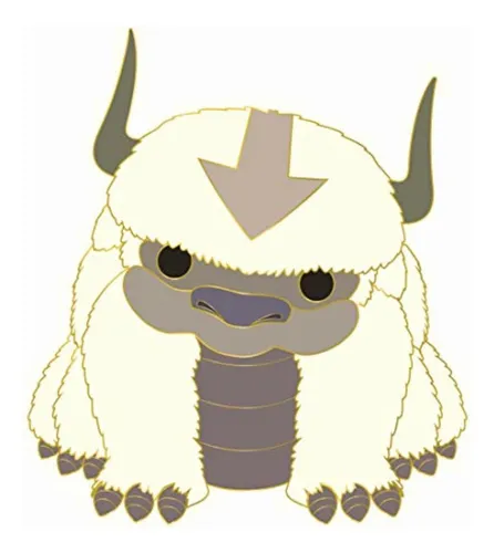 Muñeco appa avatar discount