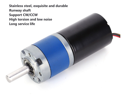 Motor Sin Escobillas, Piezas Mecánicas De Corriente Continua