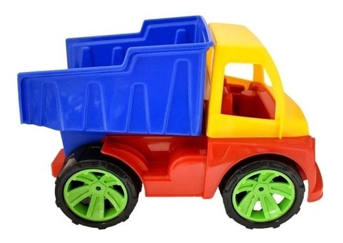 Camion Volcador Grande Irv Toys En Magimundo!!!  