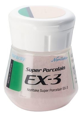 Porcelana Noritake Body Ex3 Original X 10g