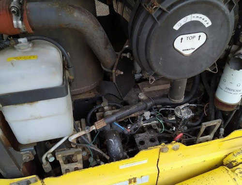 Trator De Esteiras Komatsu, Modelo D61ex, Ano 2013