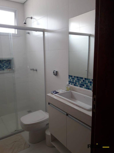 Imagem 15 de 21 de Casa Com 3 Dormitórios À Venda, 282 M² Por R$ 1.500.000,00 - Condomínio Morada Das Artes - Sorocaba/sp - Ca1791