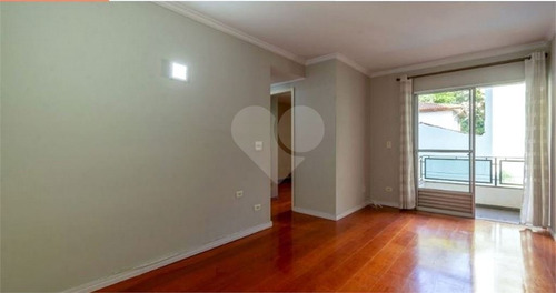 Apartamento 2 Dormitórios Em Perdizes. - 353-im206713
