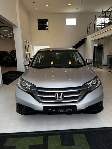 Honda CR-V LX 2.0 16V 2WD/2.0 Flexone Aut.
