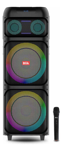 Parlante Bluetooth Karaoke Blik Lightup700