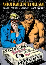 Comprar Animal Man: Nacido Para Ser Salvaje: Nacido Para Ser Salvaje, De Peter Milligan. Serie Animal Man Editorial Ovni Press, Tapa Blanda, Edición 2023 En Español, 2023