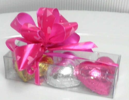 Imagen 2 de 10 de Cajas De Acetato Para Sus Fiestas