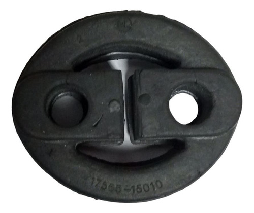 Soporte Tubo Escape Toyota Hiace 2005-