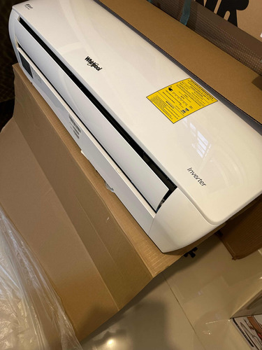 Aire Inverter 18mil Btu Whirlpool