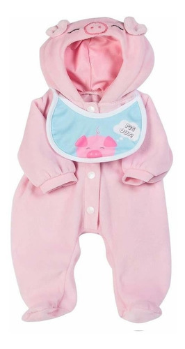 Ropa Y Accesorios Muñecas De Bebé Adopción Moda Pig ...