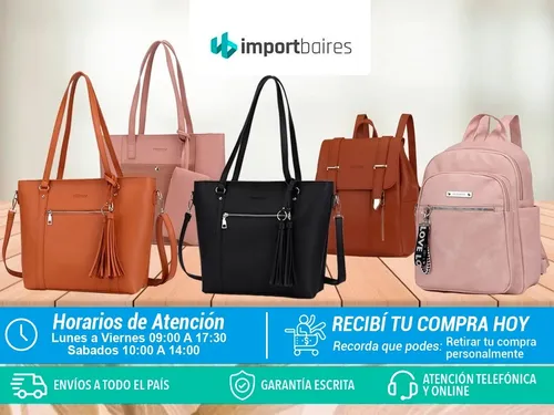 Bolsos trendy new arrivals