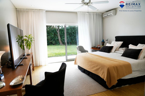 Venta Casa Con Jardin Y Pileta En Rincon Del Arca