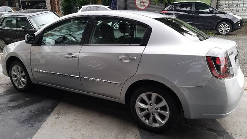 Nissan Sentra 2.0 Special Edition Flex Aut. 4p 2013