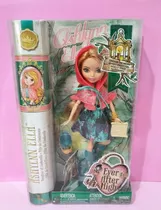 Boneca Ever After High - Bosque Encantado - Ashylnn Ella Cfd03