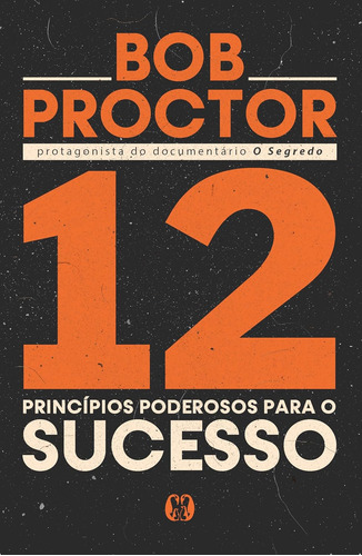 Livro 12 Princípios Poderosos Para O Sucesso