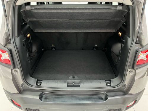 Jeep Renegade 1.8 16V FLEX LONGITUDE 4P AUTOMÁTICO