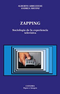 Libro Zapping De Alberto Abruzzese