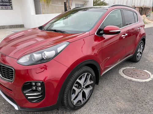 Imagen 1 de 14 de Kia Sportage 2018 2.4 Sxl Awd At