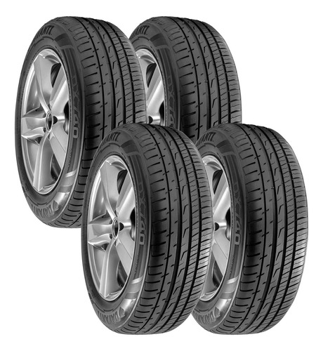 4 Llantas 225/65r17 Davanti Dx740 Xl 106v