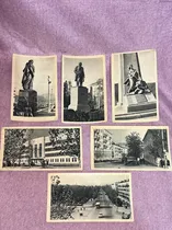 Comprar Foto Postales Antiguas Urss Estatuas Monumentos