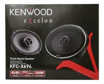 Comprar Cornetas 6x9 Kenwood Excelon 300 Watts 130 Rms Kfc-x694