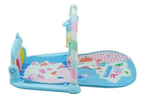 Gimnasio Bebe Musical Tapete Piano Unisex Didáctico