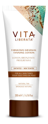 Vita Liberata Fabulous Locin De Bronceado Gradual | 6.76 Fl