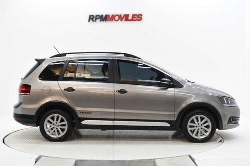 Volkswagen Suran 1.6 Track 2017 Rpm Moviles