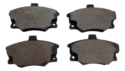 Pastilha Freio Tipo 1.6 93/97 Uno 1.5r 87/90 Uno 1.6r 93/97