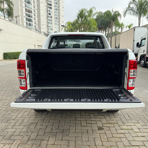 Ford Ranger 2.5 Limited Cab. Dupla 4x2 Flex 4p
