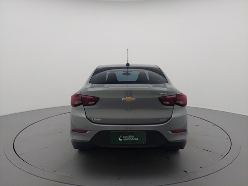 Chevrolet Onix 1.0 TURBO FLEX LTZ AUTOMÁTICO